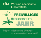 Logo Freiwilliges ökologisches Jahr